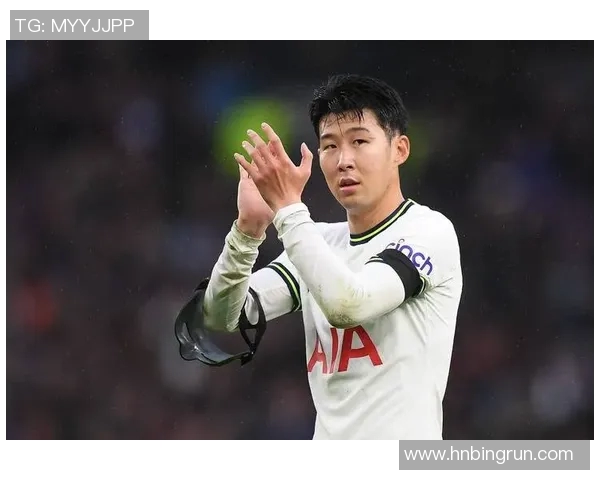 孙兴慜故事上线B站，揭开足球天才背后的奋斗与荣耀