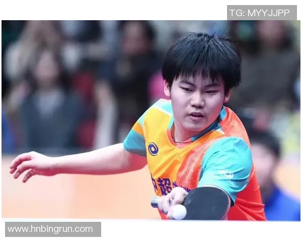 乒坛新星松岛辉空：一部关于理解、尊重与情感连接的中国世界杯故事